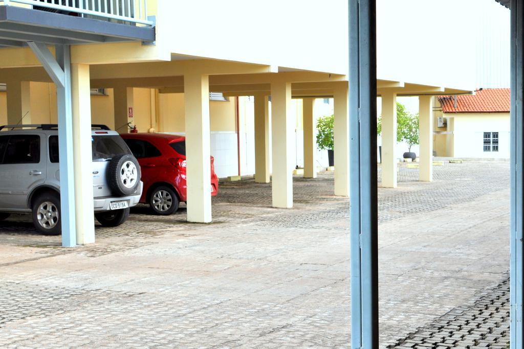 Hotel Executivo Araguaína Exterior foto